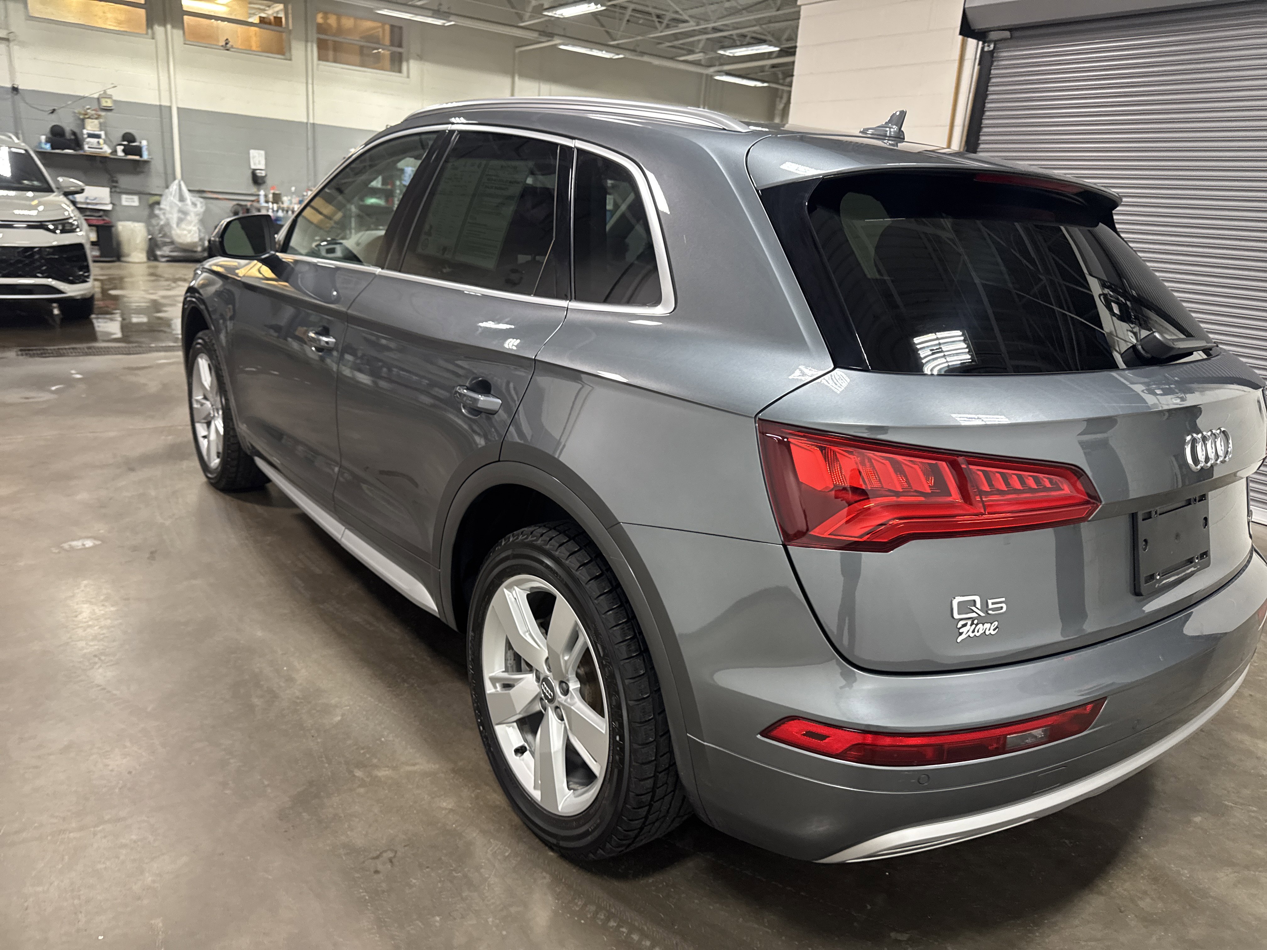 Used 2019 Audi Q5 2.0T Premium Plus w/ Premium Plus Package image 5
