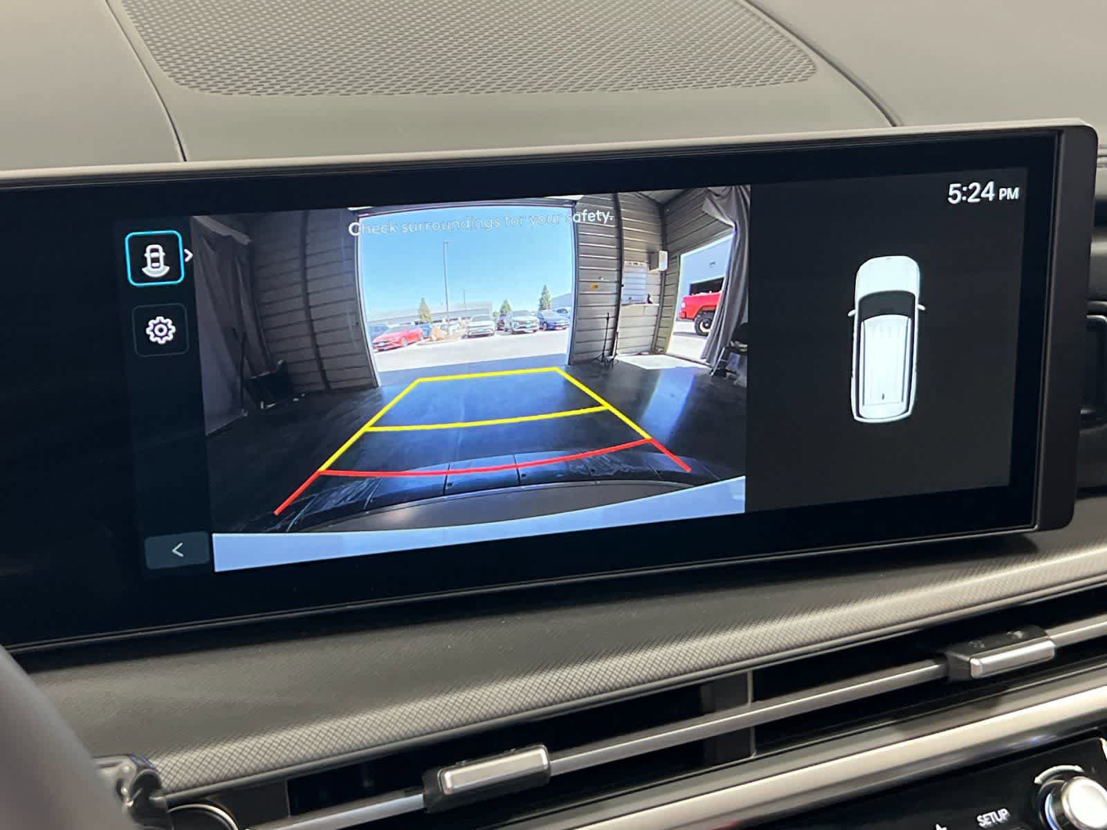 New 2025 Hyundai Santa Fe SEL FWD image 19