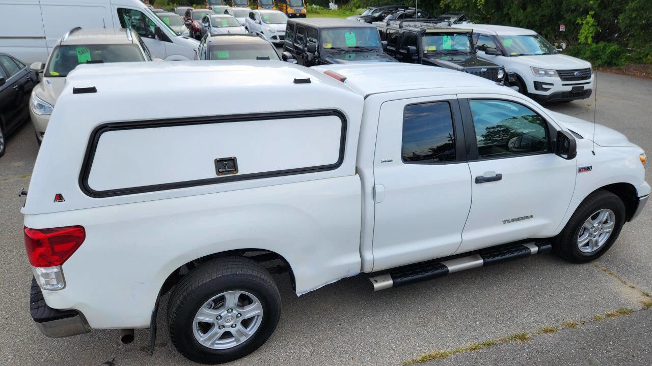 Used 2011 Toyota Tundra 4x4 Double Cab image 14