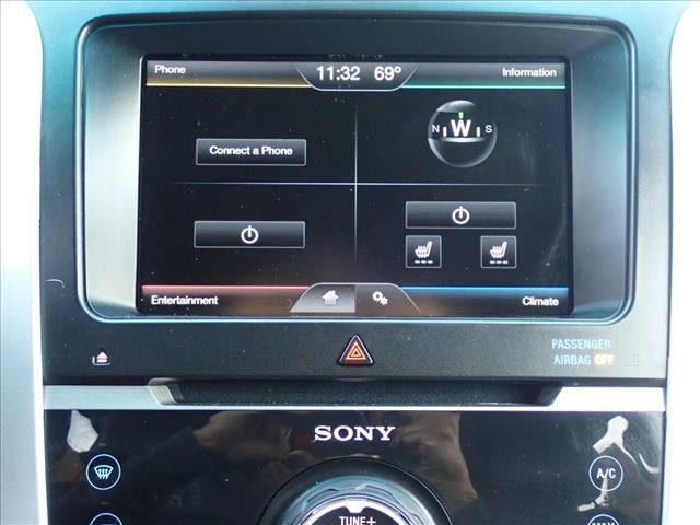 Used 2015 Ford Explorer Limited AWD/4WD image 17