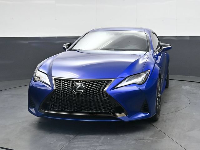 Used 2025 Lexus RC 350 F Sport w/ Navigation Package RWD image 10
