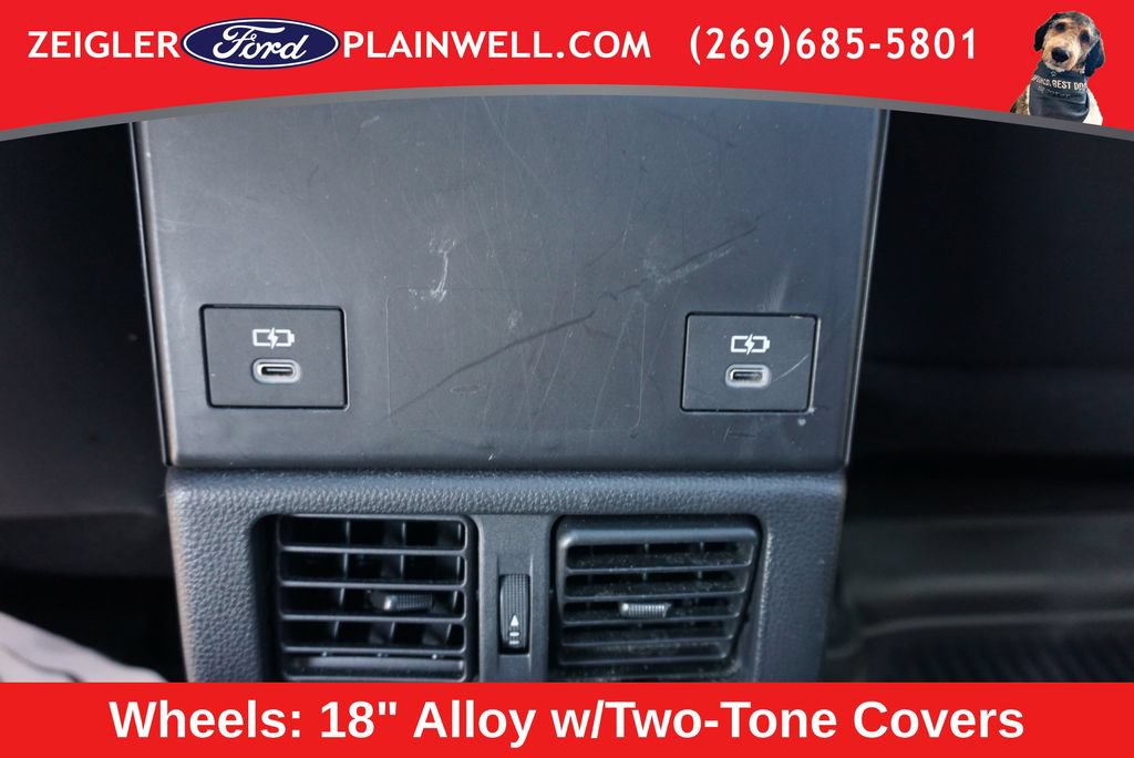 Used 2024 Toyota bZ4X FWD image 13