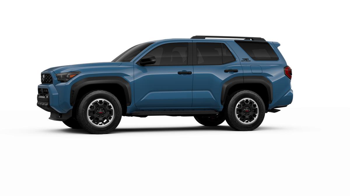New 2025 Toyota 4Runner TRD Off-Road Premium image 3