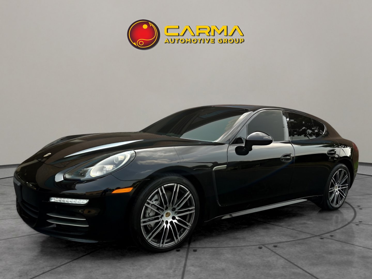 Used 2015 Porsche Panamera 4S