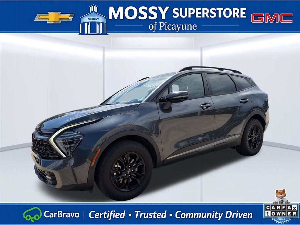 Used 2023 Kia Sportage X-Pro Prestige
