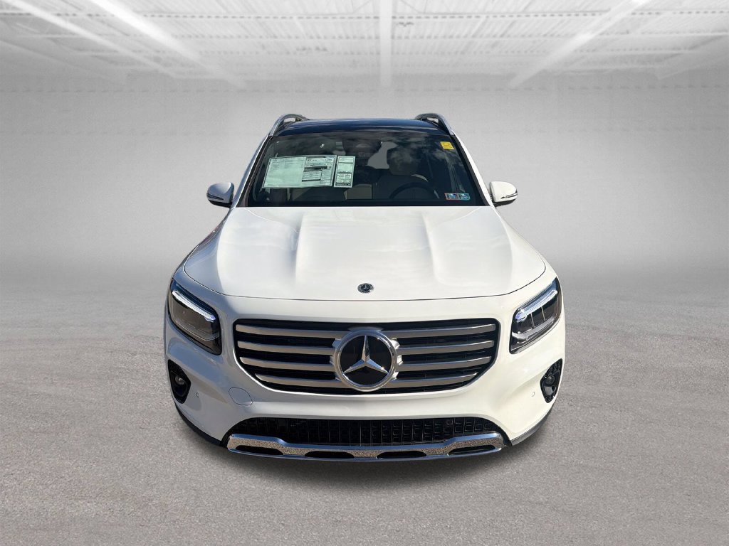 New 2026 Mercedes-Benz GLB 250 4MATIC image 8
