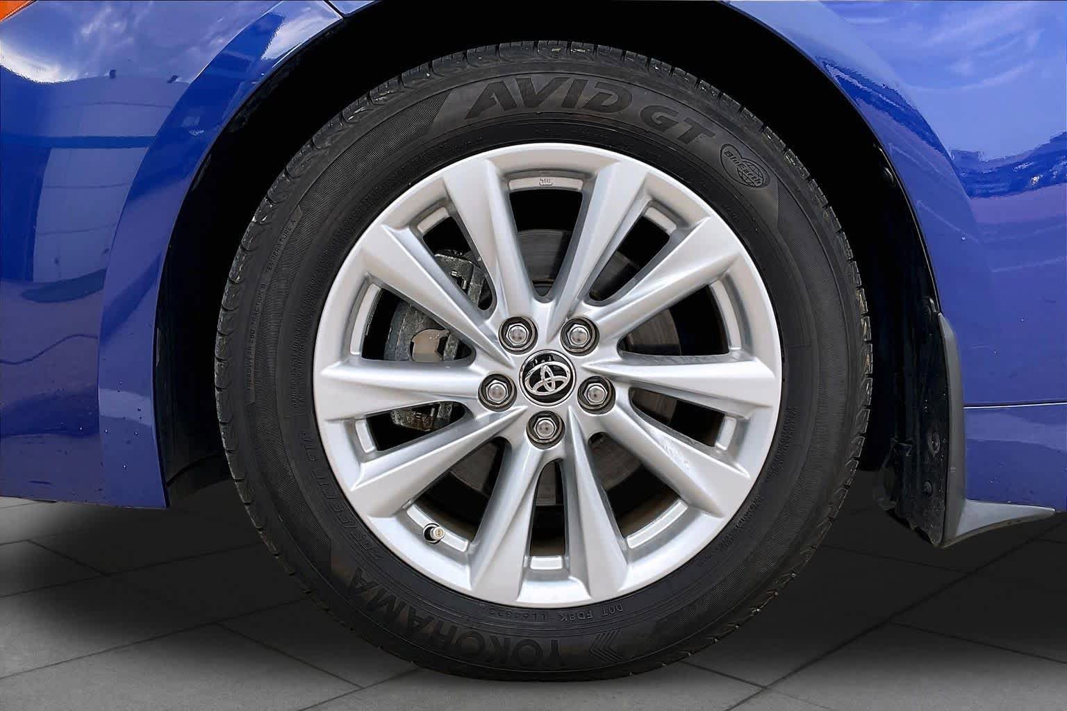 Used 2024 Toyota Corolla SE FWD image 11