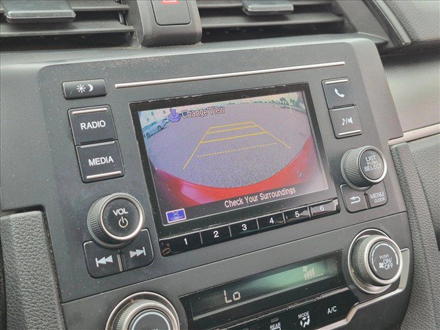 Used 2017 Honda Civic LX image 10
