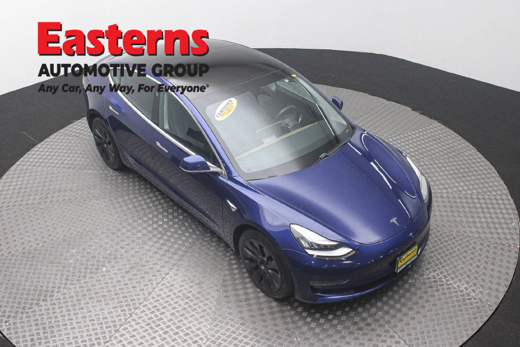 Used 2020 Tesla Model 3 Long Range AWD/4WD image 4