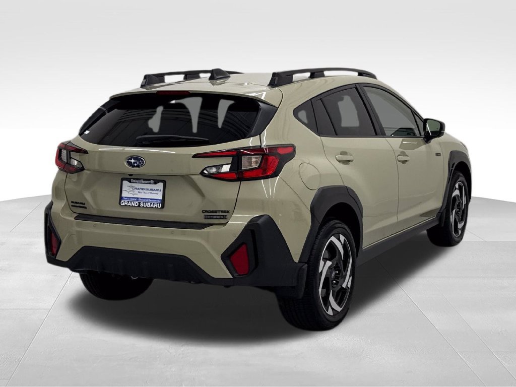 Certified 2026 Subaru Crosstrek 2.5i Limited AWD/4WD image 7