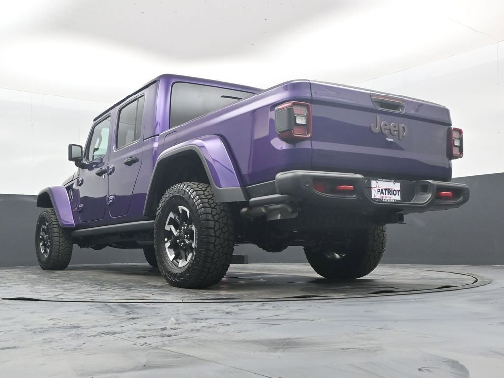 New 2026 Jeep Gladiator Rubicon AWD/4WD image 41