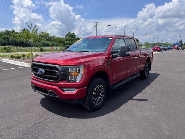 Certified 2023 Ford F150 XLT w/ Equipment Group 302A High image 2