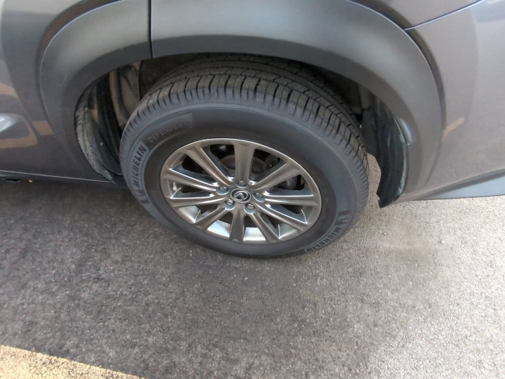 Used 2018 Lexus NX 300 AWD w/ Comfort Package image 5