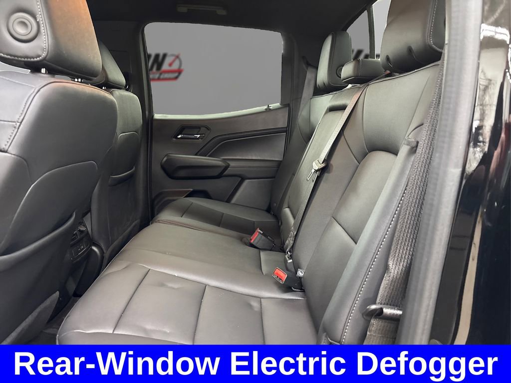 Used 2024 GMC Canyon Elevation w/ Elevation Premium Package RWD image 11