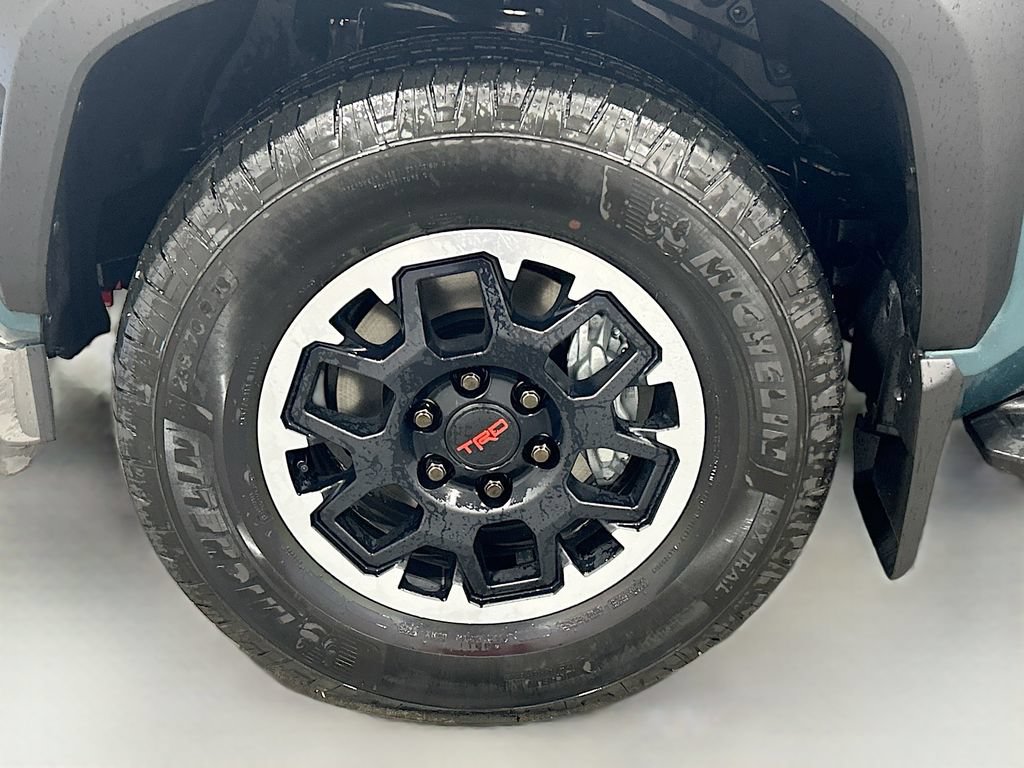 New 2026 Toyota 4Runner TRD Off-Road Premium AWD/4WD image 29