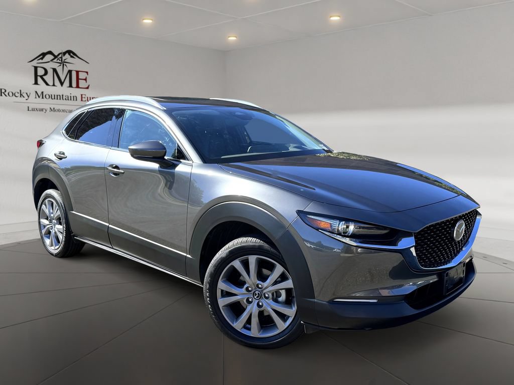 Used 2025 MAZDA CX-30 AWD 2.5 S w/ Premium Package image 1