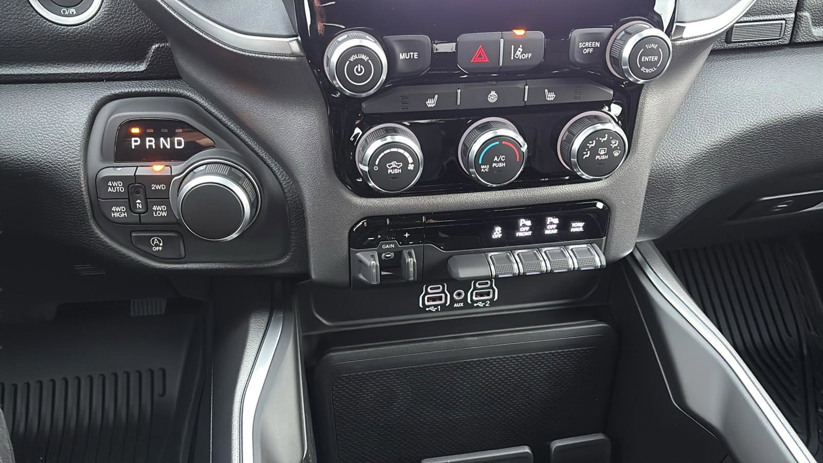 New 2026 RAM 1500 Big Horn image 16