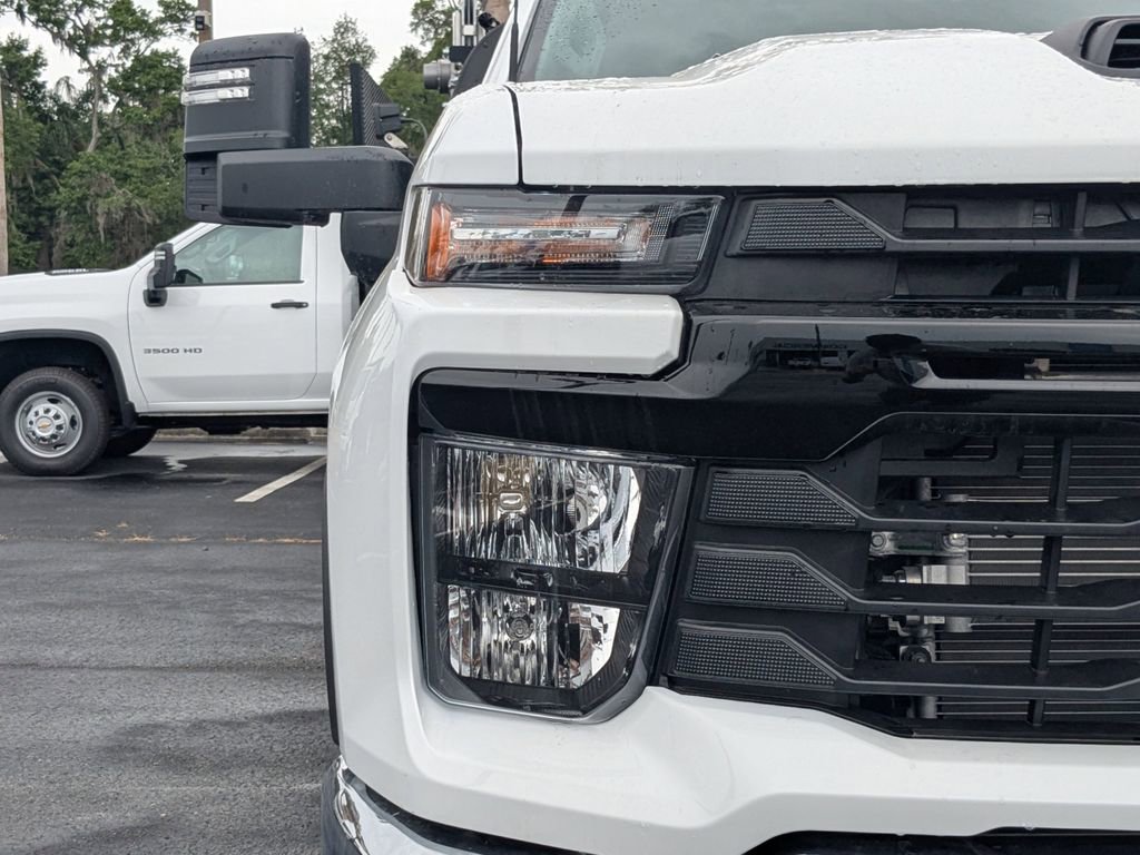 New 2025 Chevrolet Silverado 3500 W/T w/ WT Convenience Package image 21
