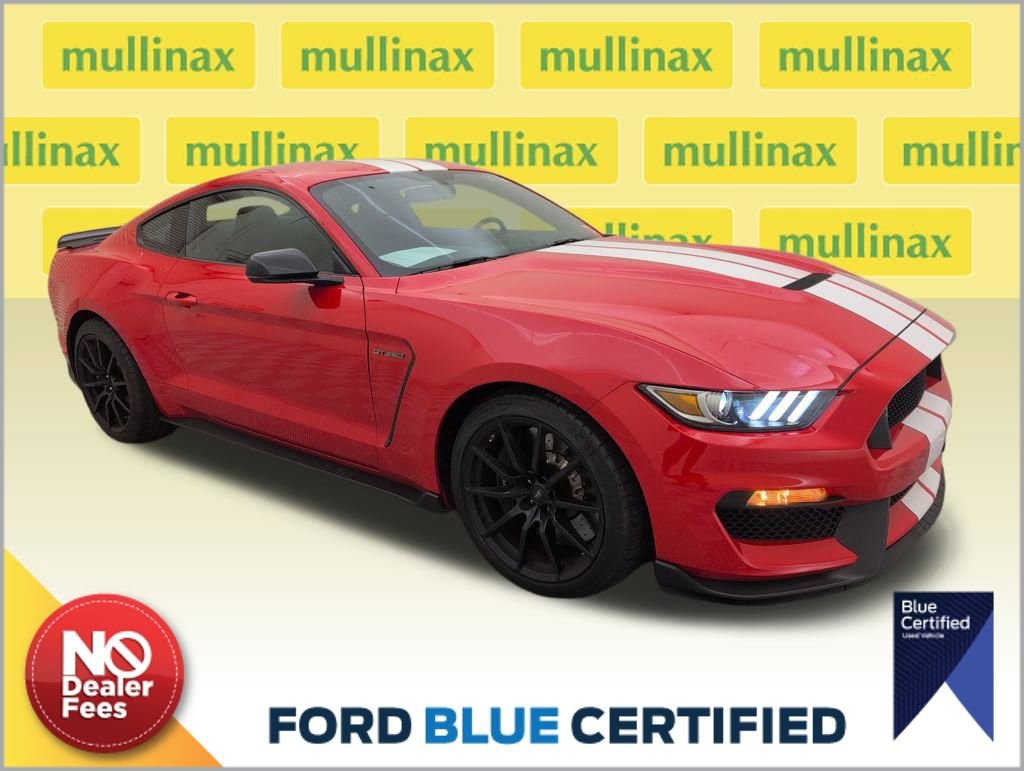 Used 2017 Ford Mustang Shelby GT350 w/ Electronics Package image 1