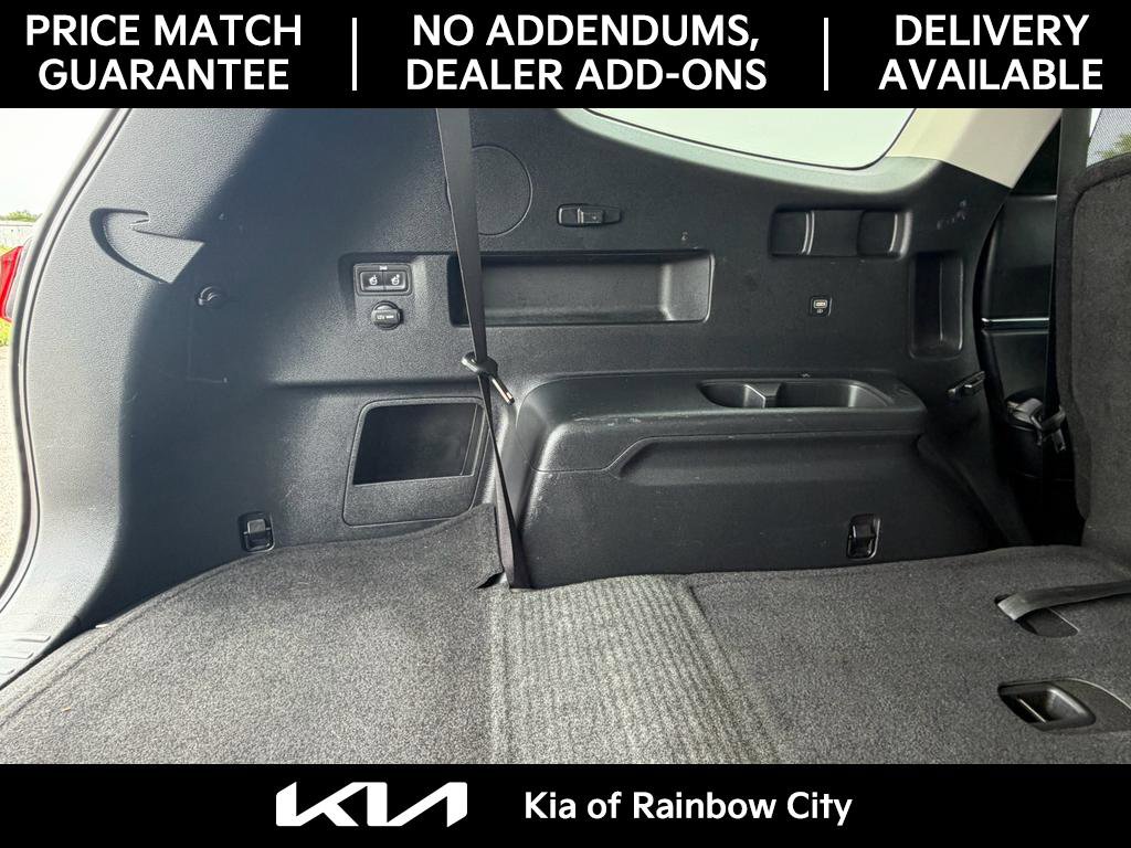 Used 2022 Kia Telluride EX w/ EX Premium Package FWD image 13