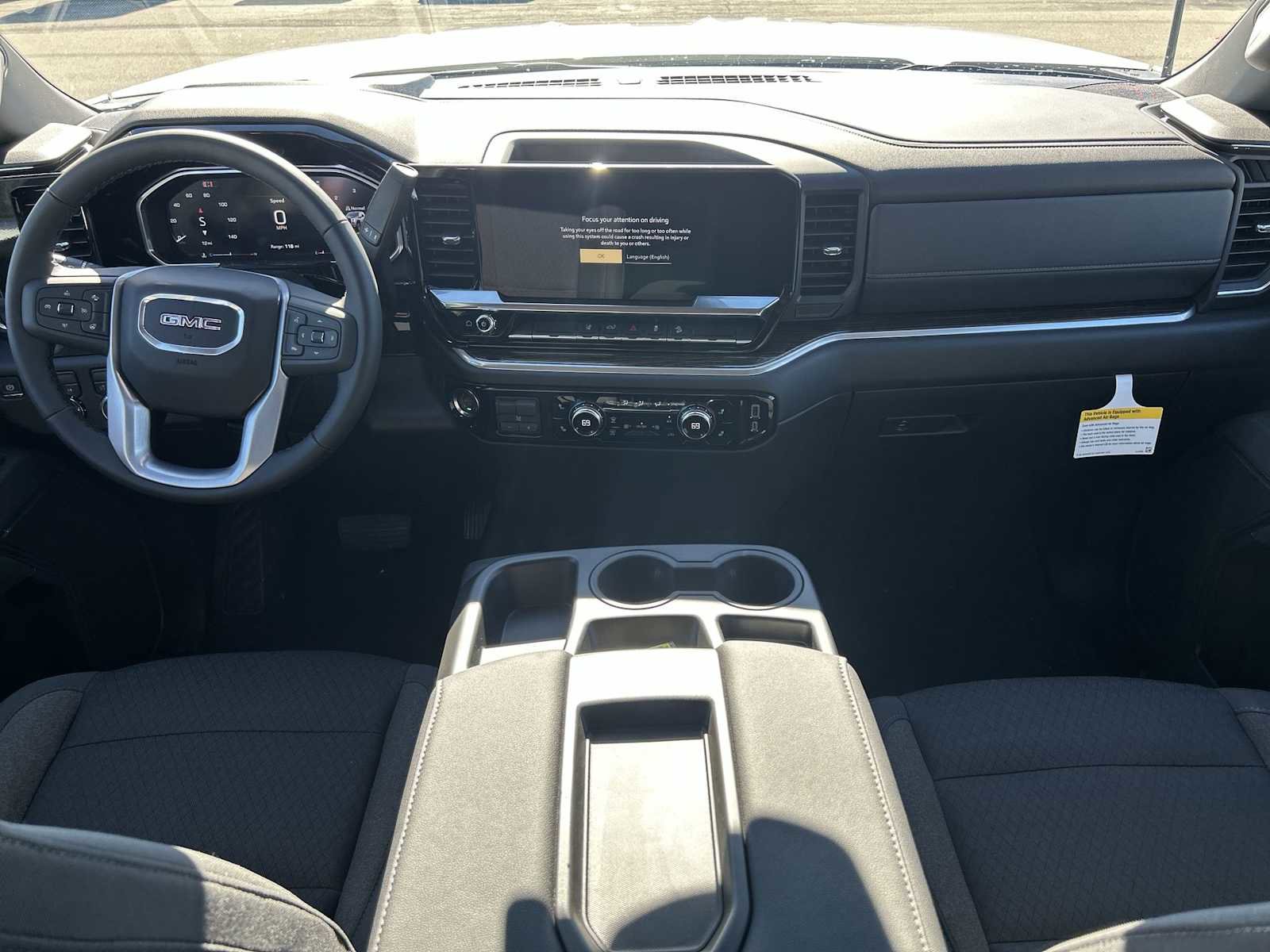 New 2026 GMC Sierra 2500 SLE image 19