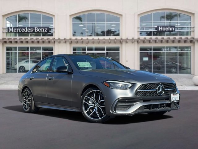 Used 2023 Mercedes-Benz C 300 Sedan image 1
