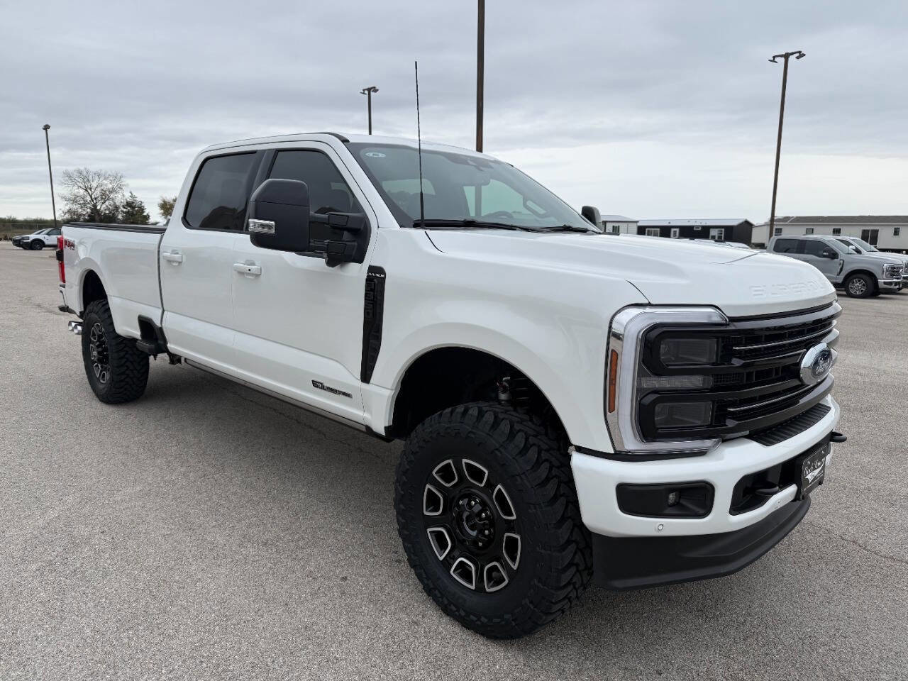 New 2026 Ford F350 Platinum image 14