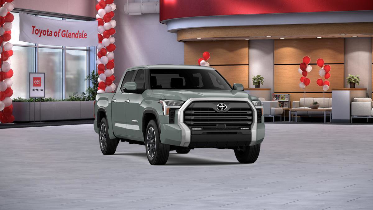 New 2026 Toyota Tundra Limited image 16