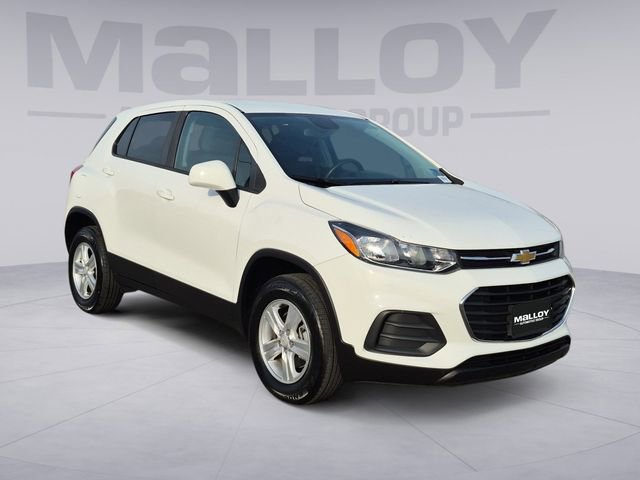 Certified 2021 Chevrolet Trax LS w/ Tint and Cruise Package image 7