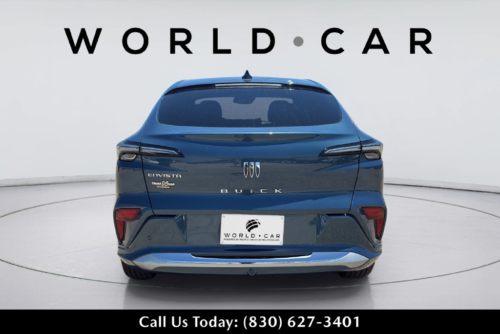 Used 2025 Buick Envista Avenir FWD image 8