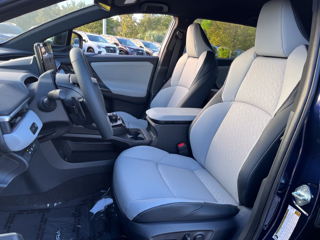 New 2026 Subaru Solterra AWD/4WD image 12
