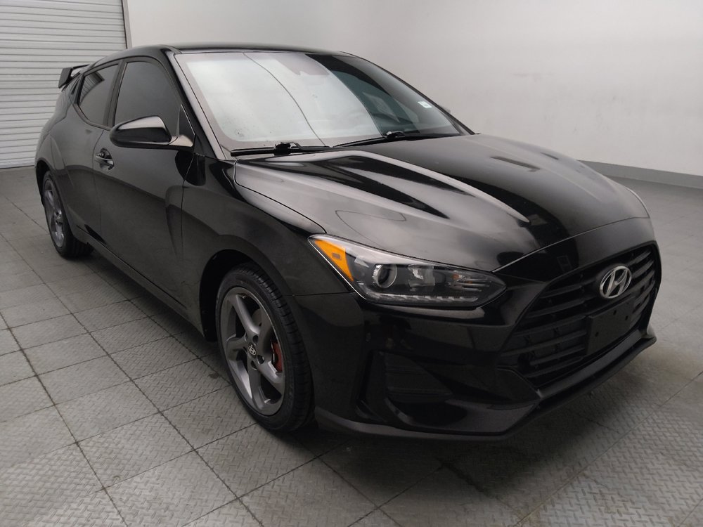 Used 2020 Hyundai Veloster 2.0 FWD image 13