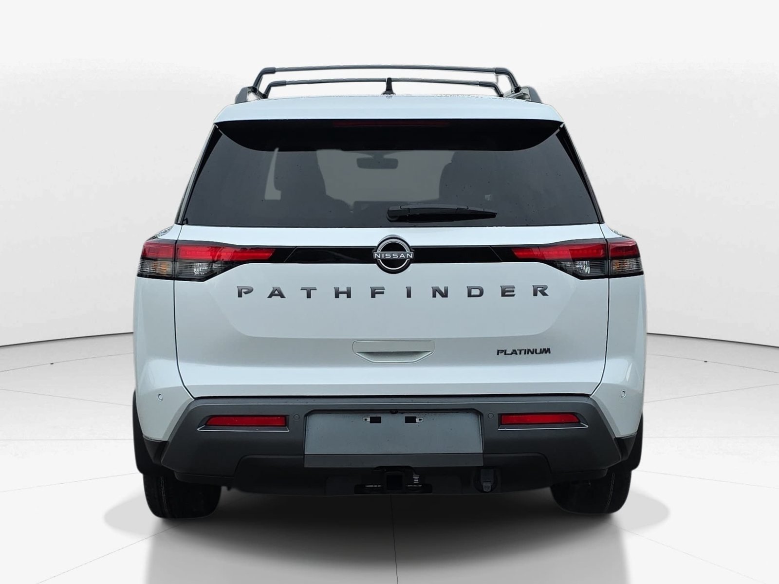 New 2026 Nissan Pathfinder Platinum w/ Accent Package FWD image 7