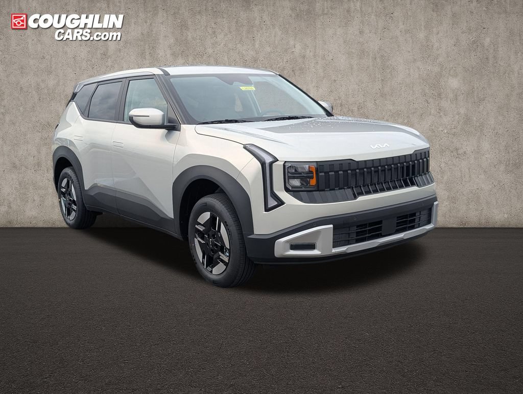 New 2027 Kia Seltos LX AWD/4WD image 1