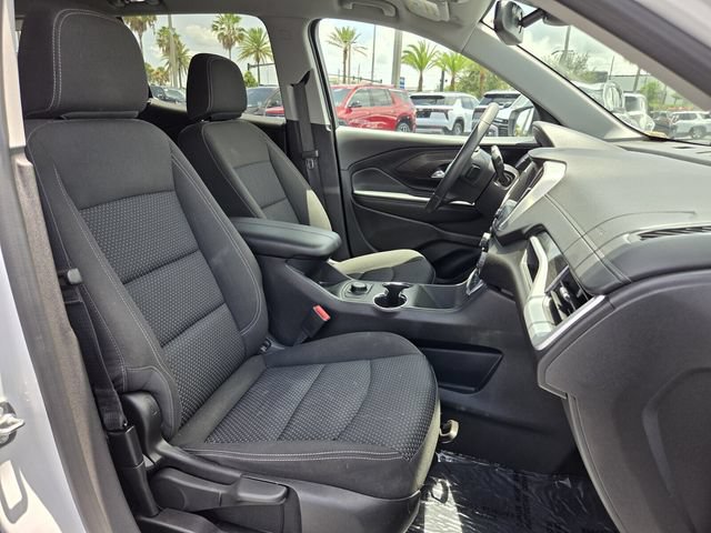 Certified 2024 GMC Terrain SLE FWD image 17