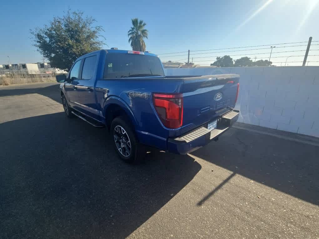 Used 2024 Ford F150 STX AWD/4WD image 5