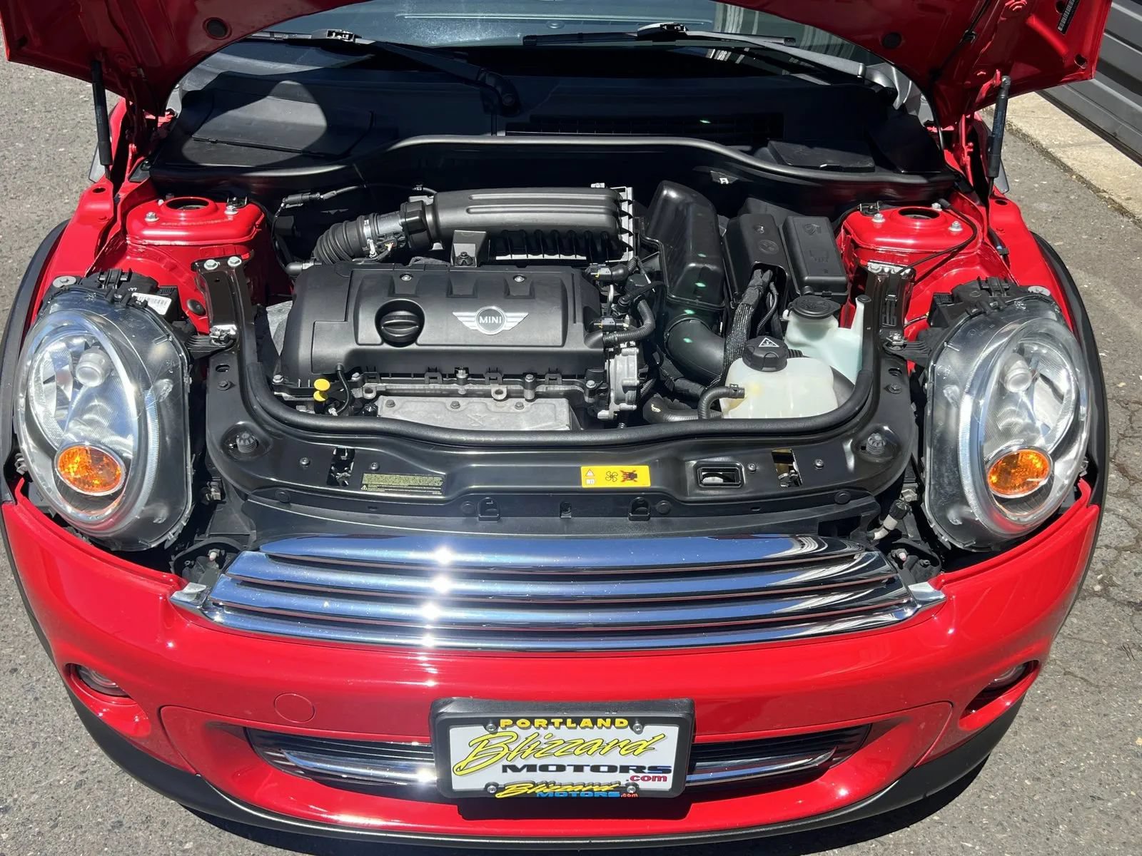 Used 2013 MINI Cooper Convertible FWD image 10