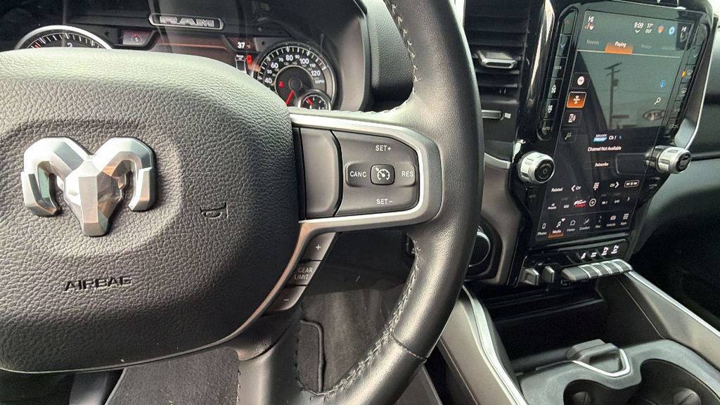 Used 2023 RAM 1500 Big Horn image 28