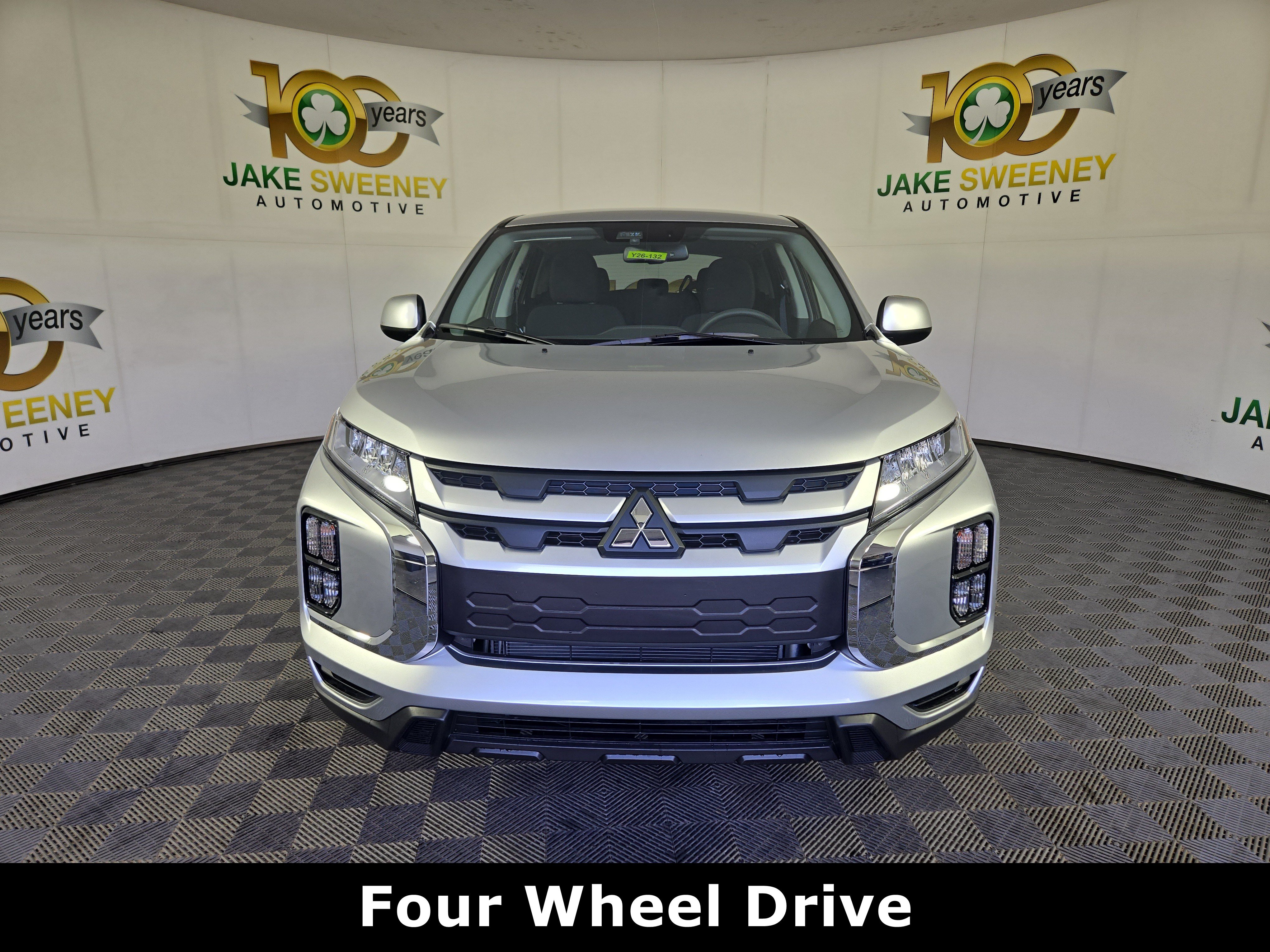 New 2026 Mitsubishi Outlander Sport ES AWD/4WD image 2