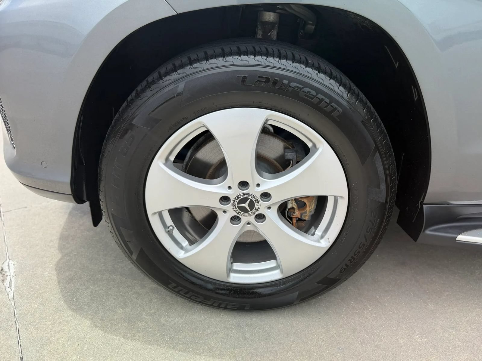 Used 2018 Mercedes-Benz GLS 450 4MATIC w/ Premium Package image 14