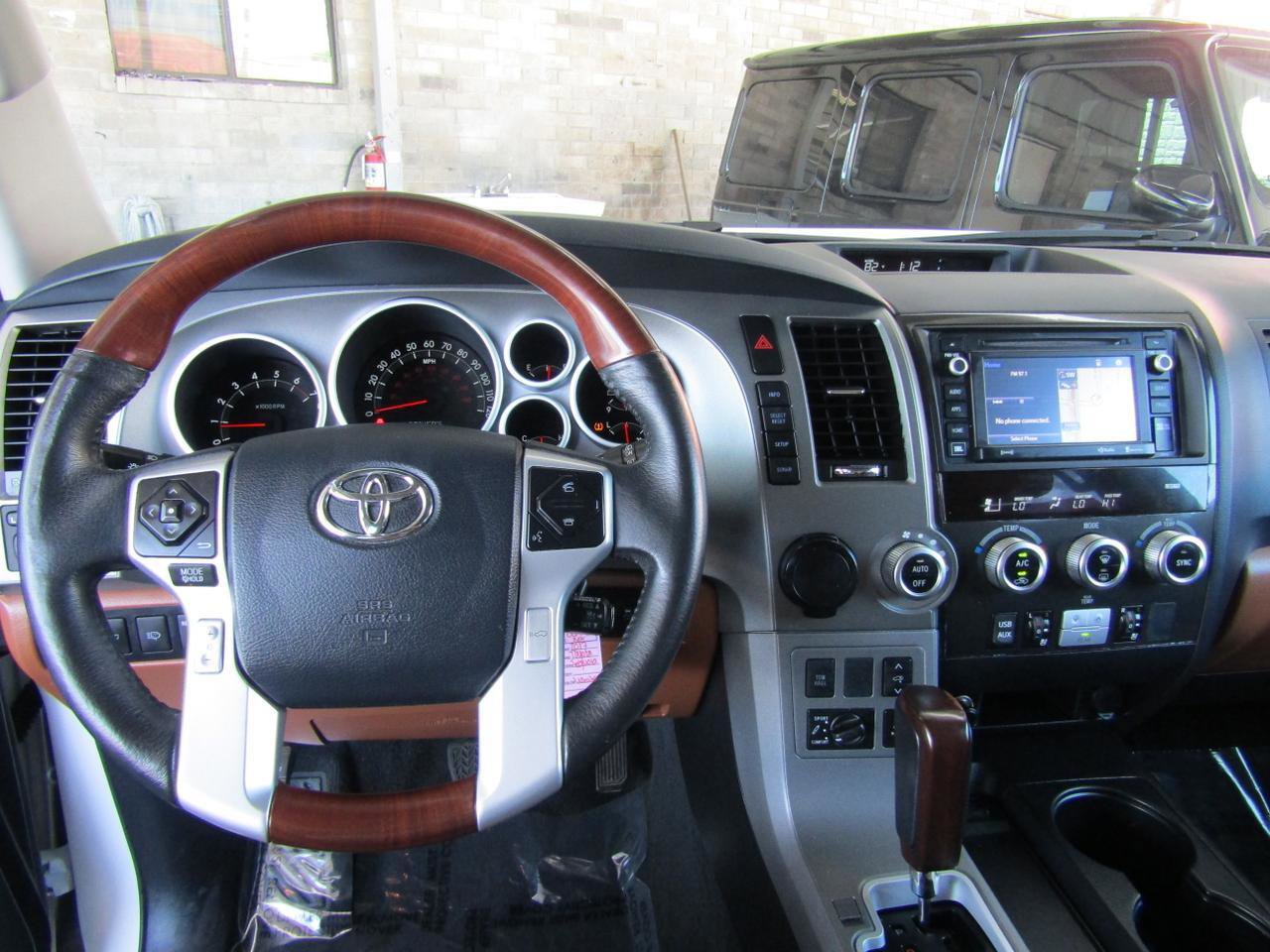 Used 2017 Toyota Sequoia Platinum RWD image 20