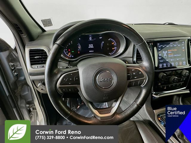 Used 2020 Jeep Grand Cherokee Altitude AWD/4WD image 14