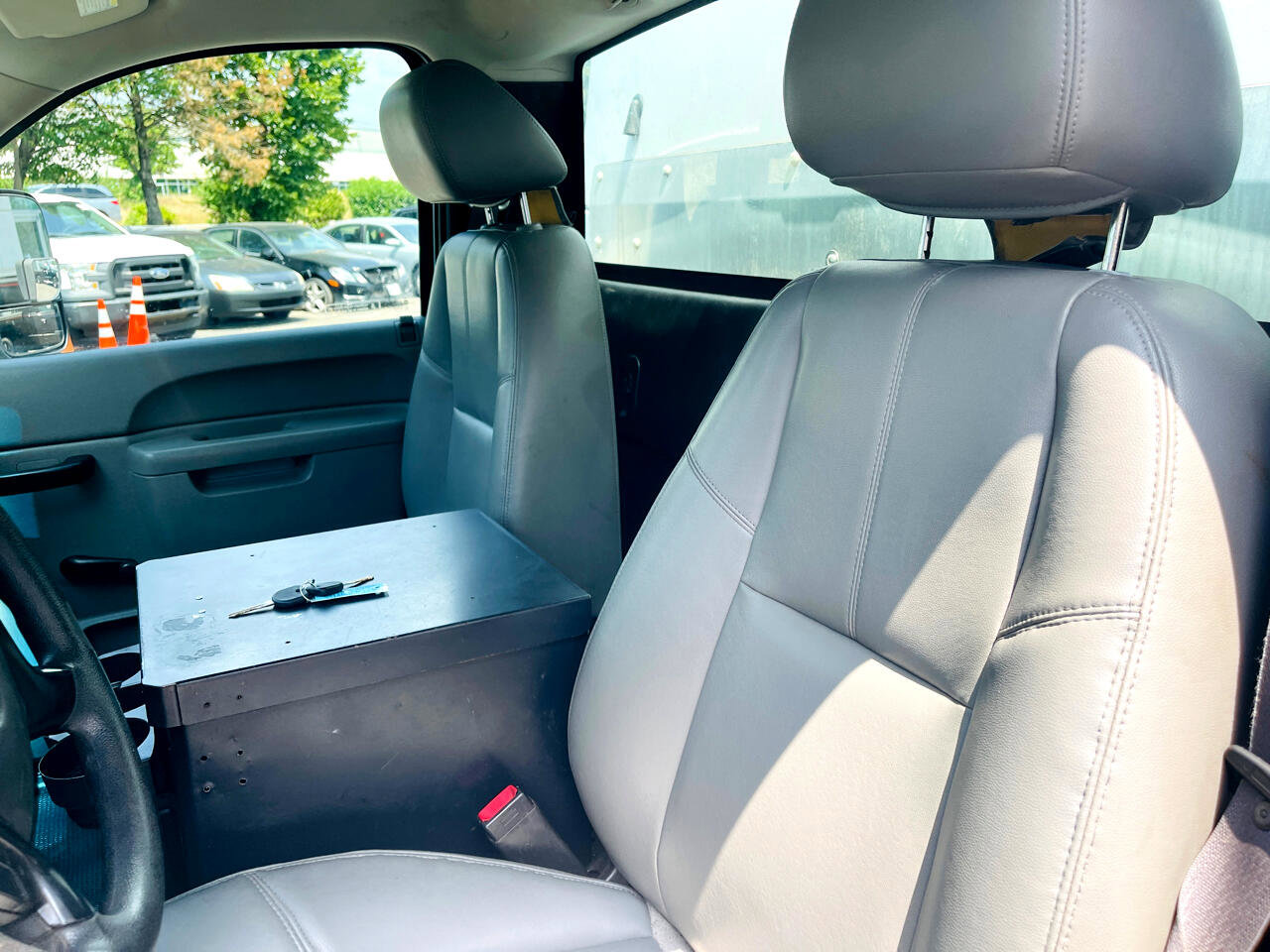 Used 2012 Chevrolet Silverado 2500 W/T image 19