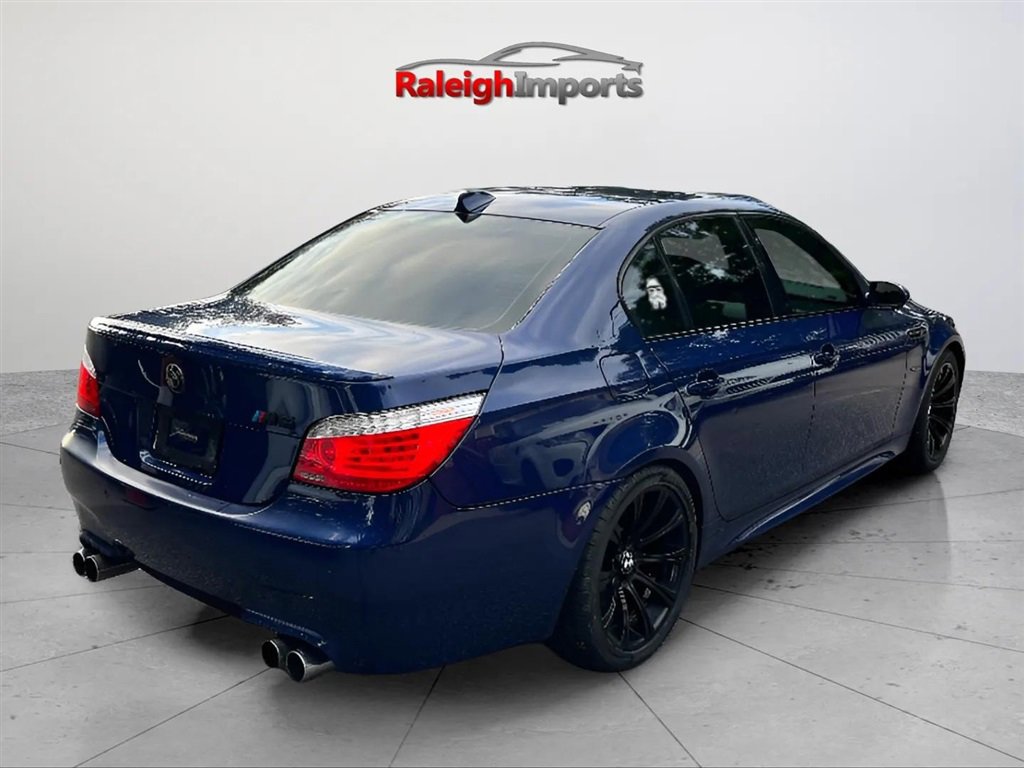 Used 2008 BMW M5 RWD image 7