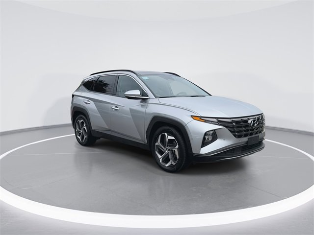 Used 2024 Hyundai Tucson Limited image 2