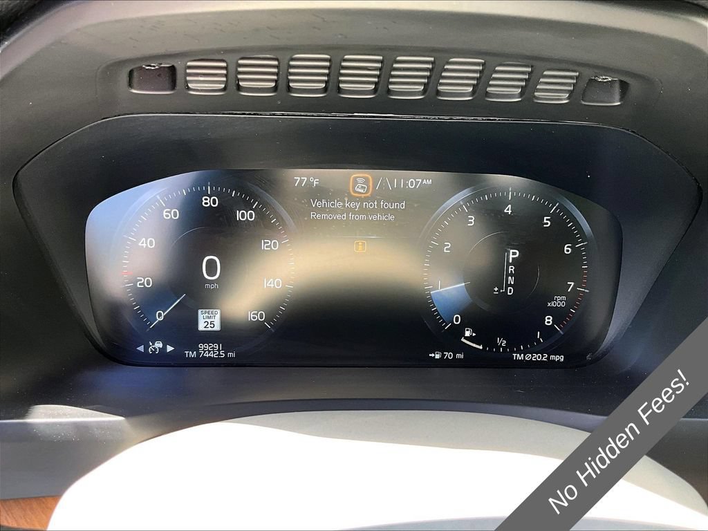 Used 2022 Volvo XC90 T6 Momentum AWD/4WD image 18