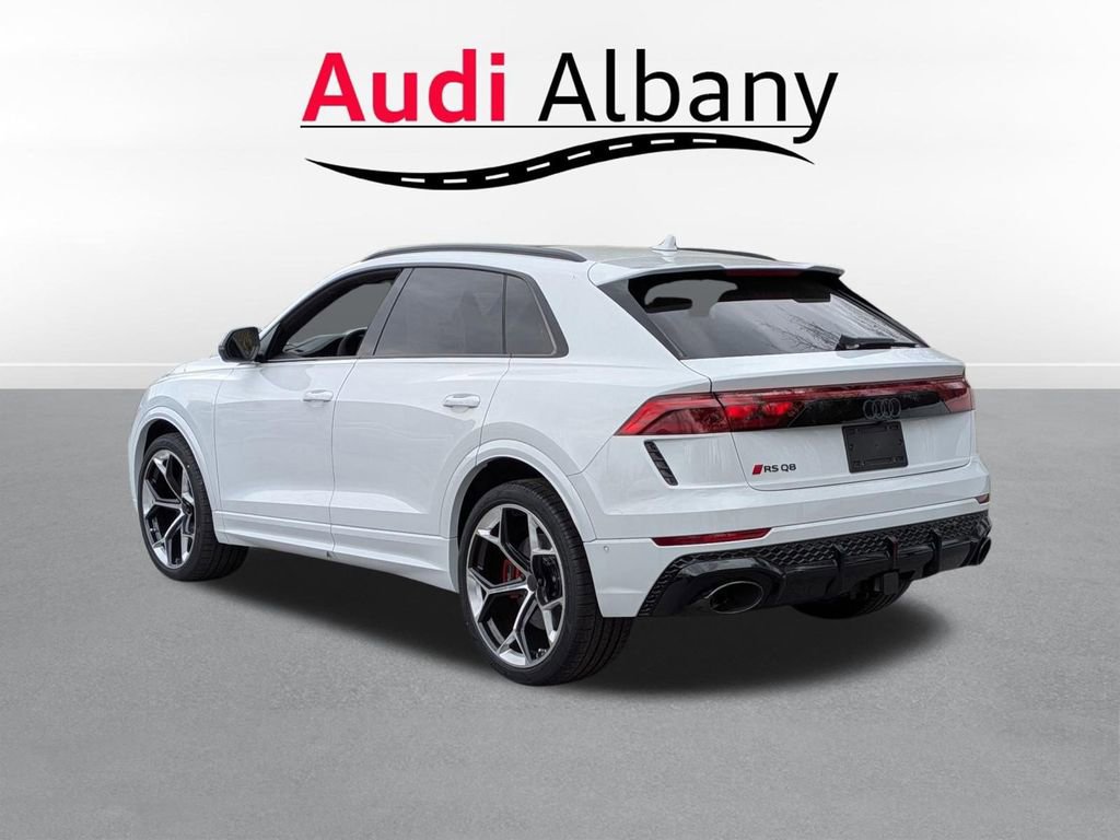 New 2026 Audi RS Q8 performance AWD/4WD image 5
