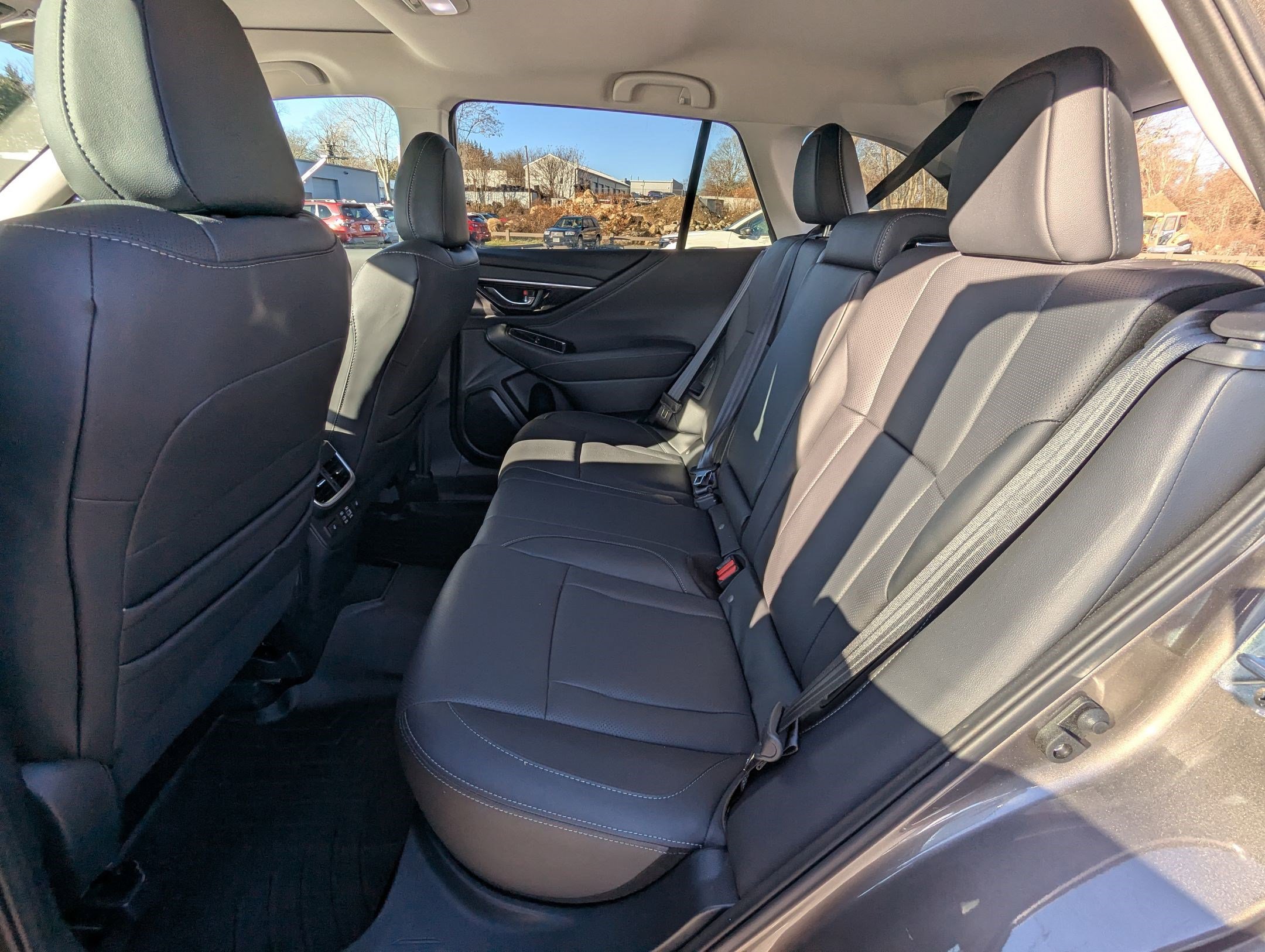 Used 2024 Subaru Outback Limited image 21