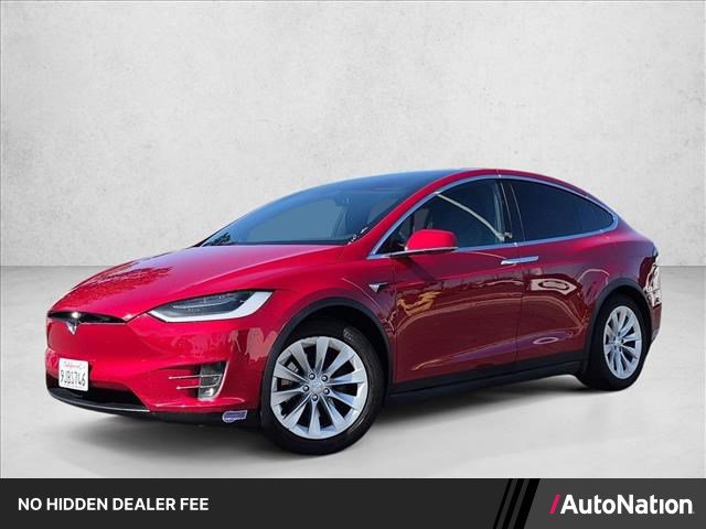 Used 2019 Tesla Model X 75D