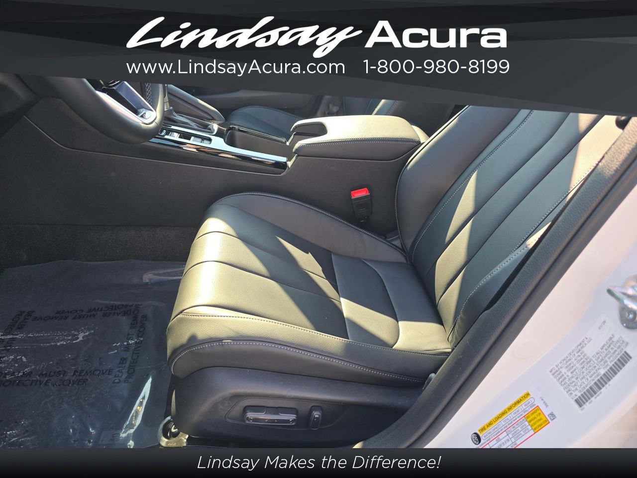 New 2026 Acura Integra A-Spec FWD image 12
